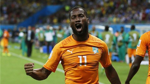 爱游戏官网入口 德罗巴新星回归赛场表现惊艳，中国队未来可期！