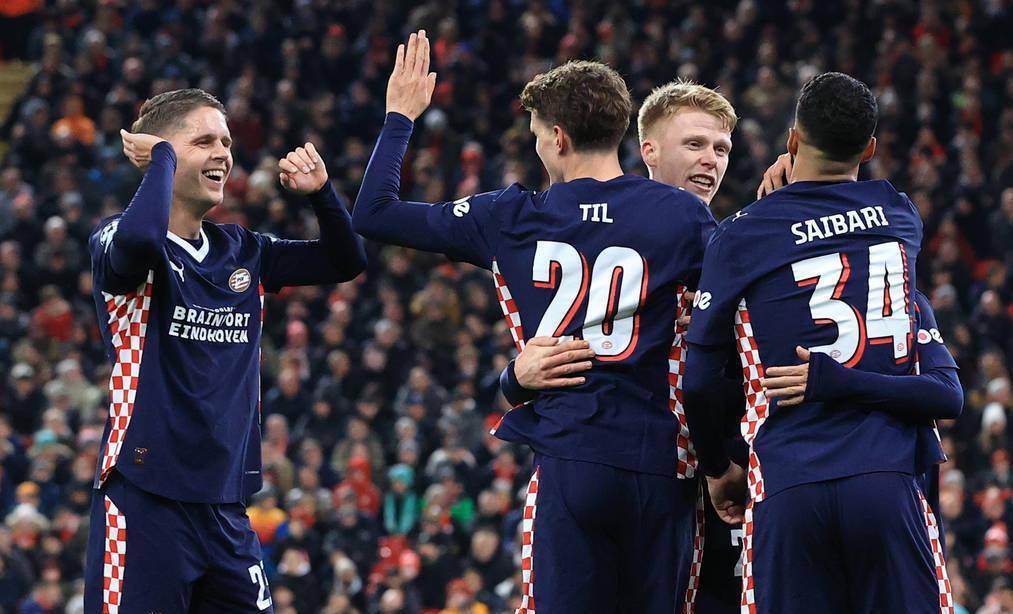 爱游戏体育平台关于赛地聚焦：欧冠今晨热度飙升，埃因霍温遗憾出局，震撼外界，医务组通报恢复的信息